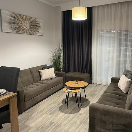 Dt Luxury Apartment Неа-Перамос Екстер'єр фото