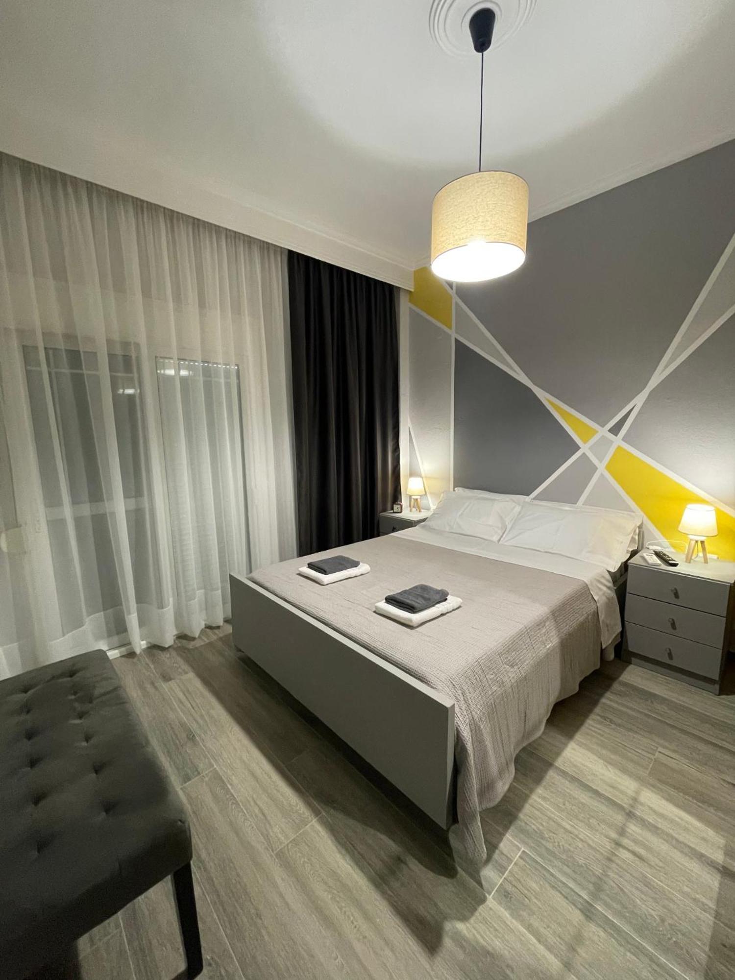 Dt Luxury Apartment Неа-Перамос Екстер'єр фото