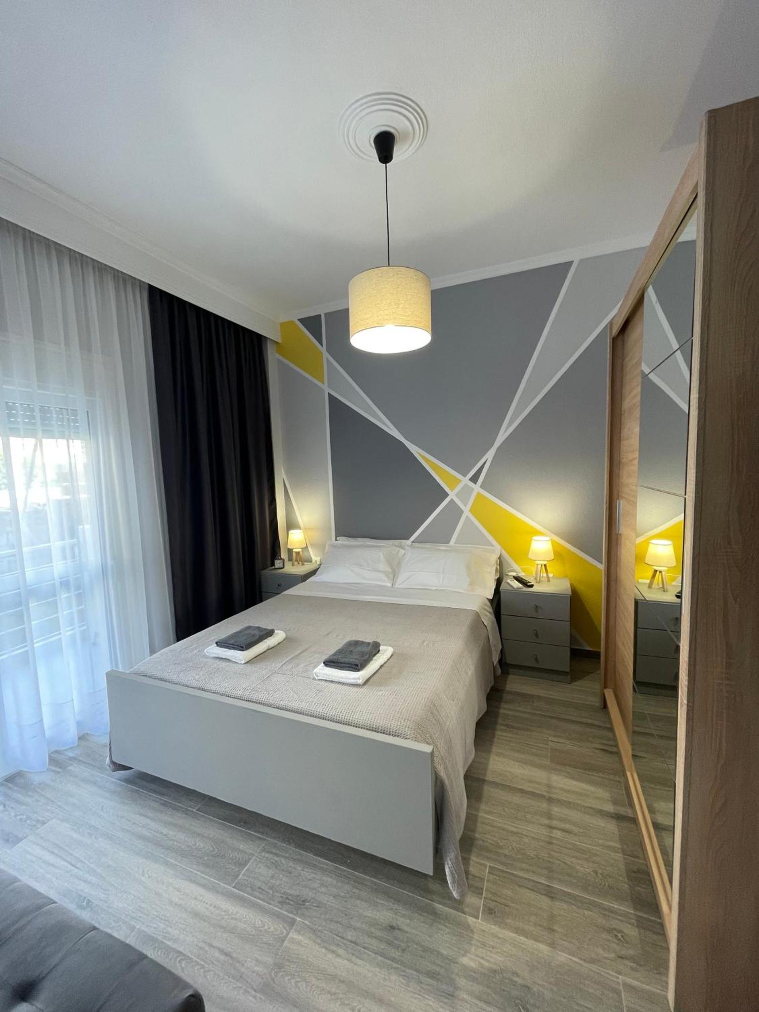 Dt Luxury Apartment Неа-Перамос Екстер'єр фото
